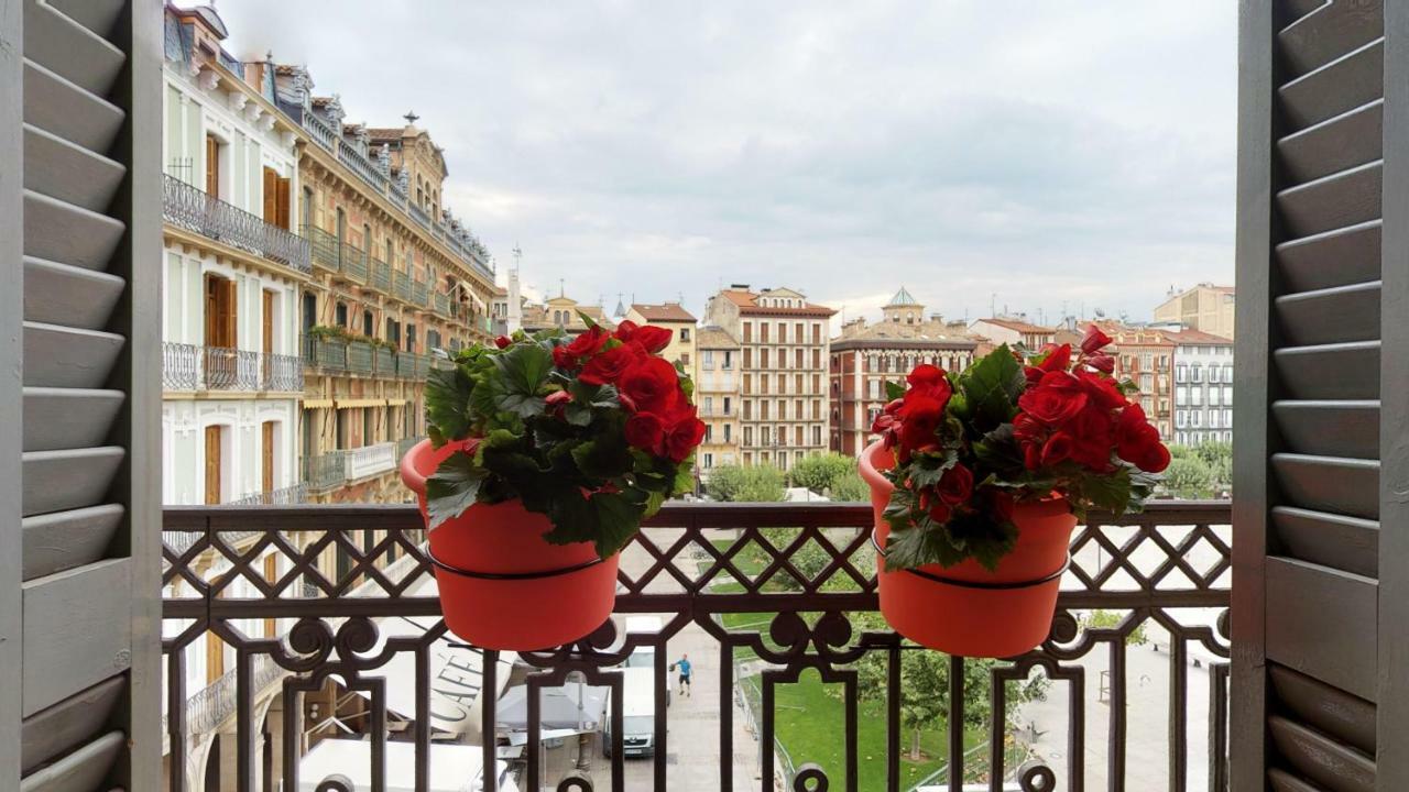 Appartamento Plaza Del Castillo Pamplona