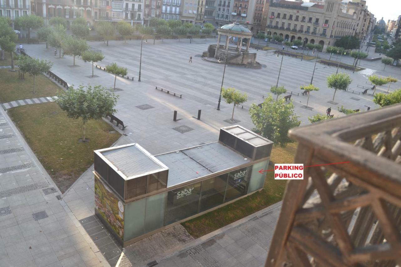 Pozo By Clabao Appartement Pampelune